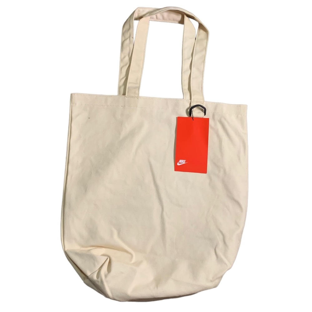 Nike Tote Bag (Blank) Natural